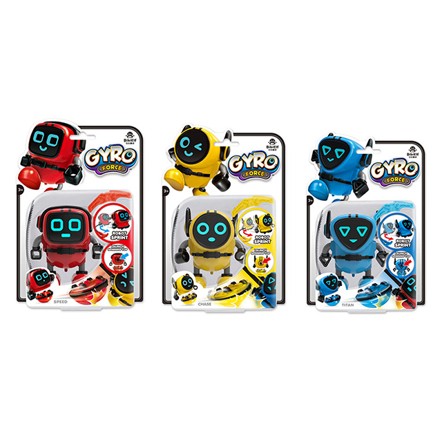 New Gyro Force Robot Battle Gyro Car Spinning Gyro Boys Toys,Newfangled