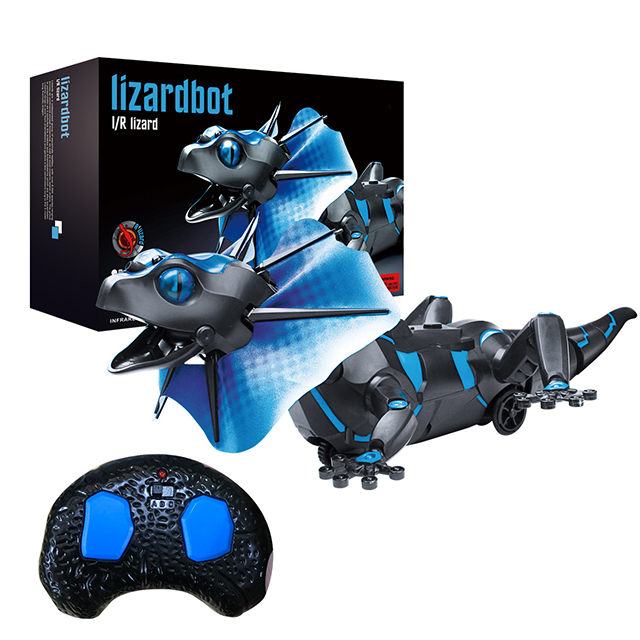 Infrared Remote Control Lizard robot 4 channel RC Animal Toys,RC Toys